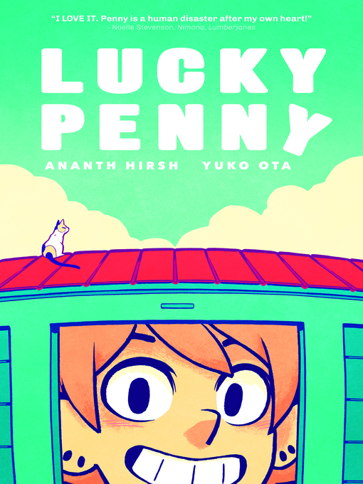 Cover of Lucky Penny